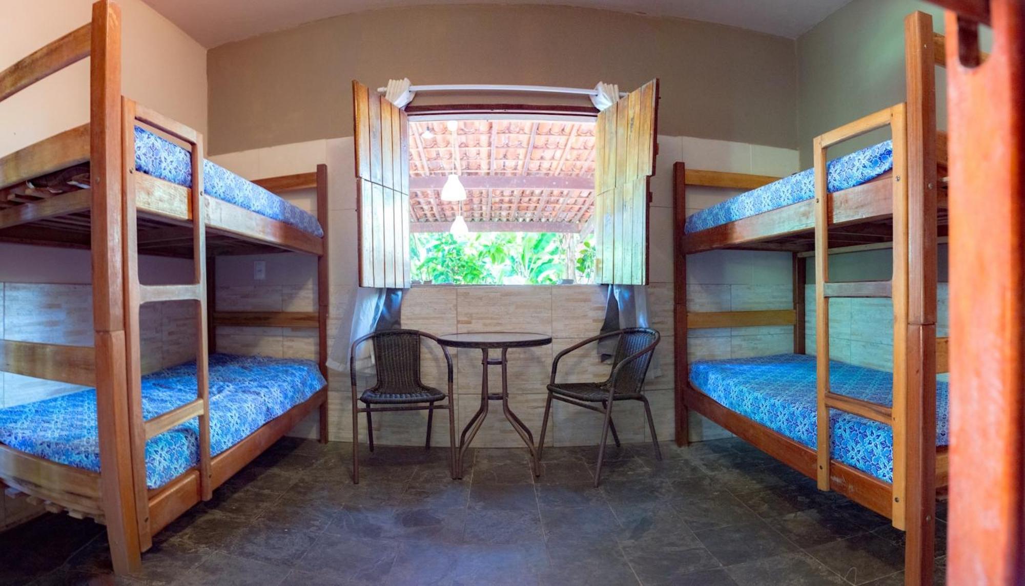Abaquar Hostel Velha Boipeba Pokój zdjęcie