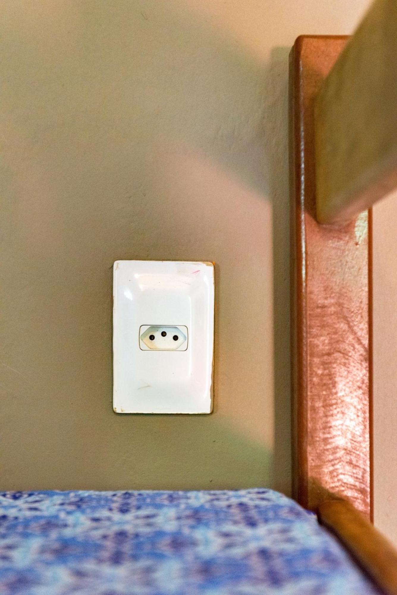 Abaquar Hostel Velha Boipeba Pokój zdjęcie