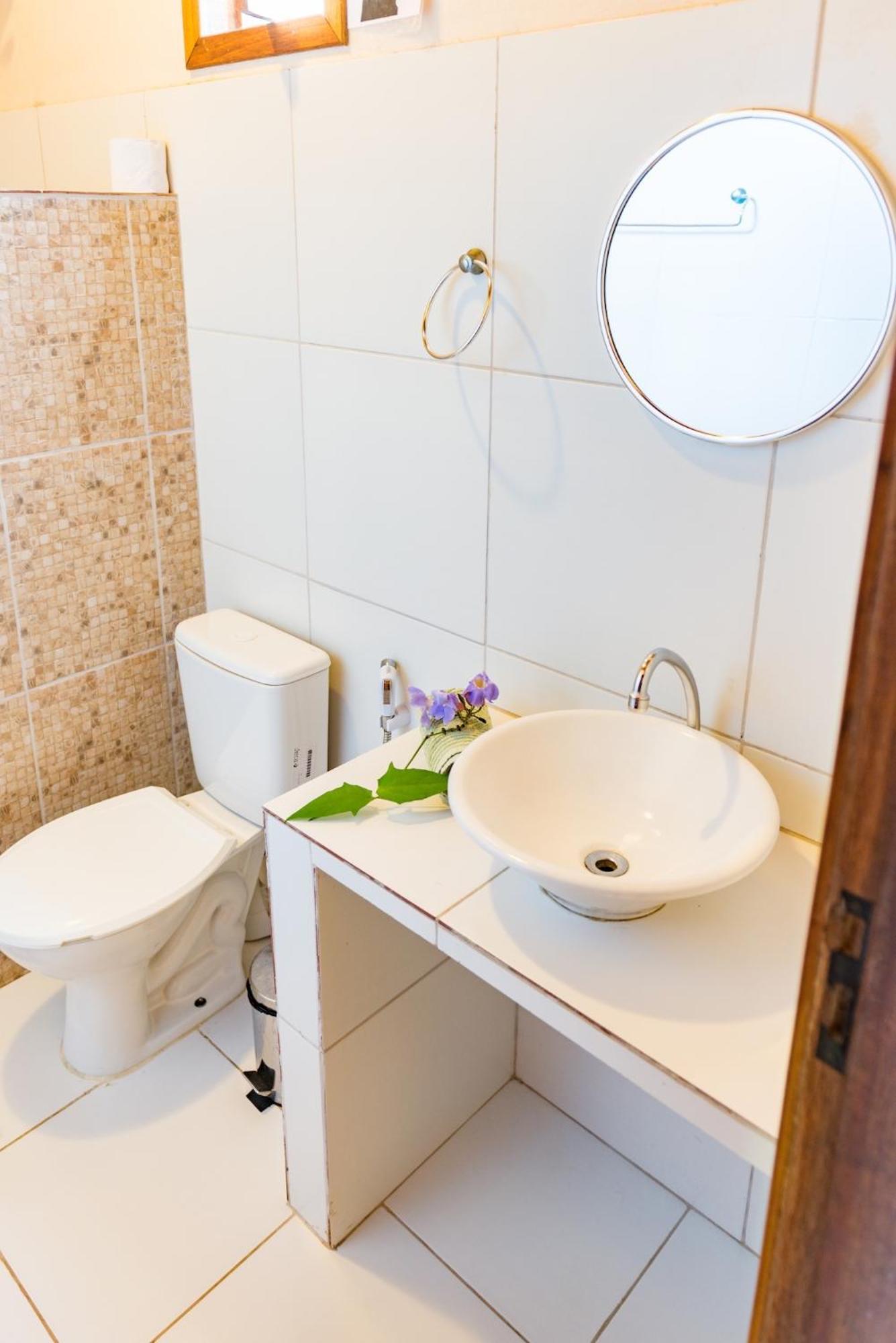 Abaquar Hostel Velha Boipeba Pokój zdjęcie