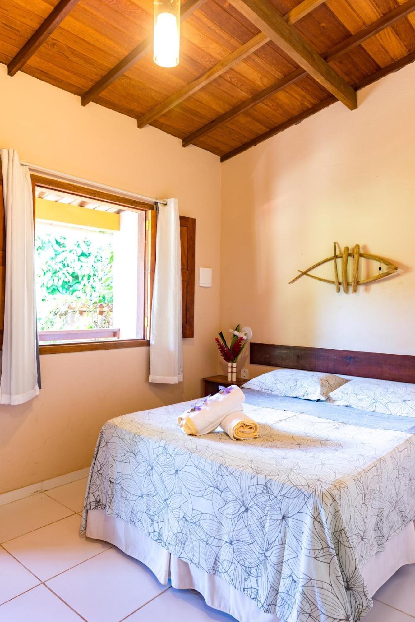 Abaquar Hostel Velha Boipeba Pokój zdjęcie