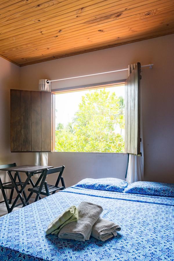 Abaquar Hostel Velha Boipeba Pokój zdjęcie