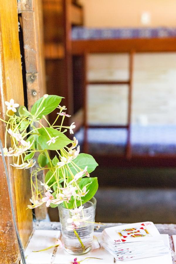 Abaquar Hostel Velha Boipeba Zewnętrze zdjęcie