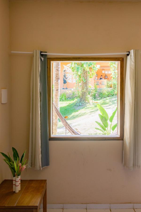 Abaquar Hostel Velha Boipeba Pokój zdjęcie