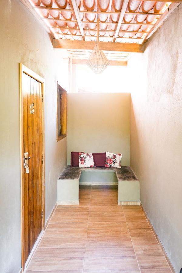 Abaquar Hostel Velha Boipeba Pokój zdjęcie